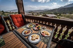 Le Chalet by Amirsoy