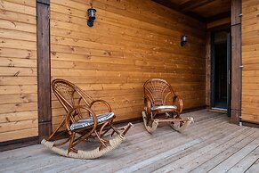 Le Chalet by Amirsoy
