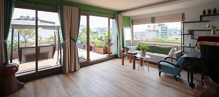 JOY APARTMENT TAY HO