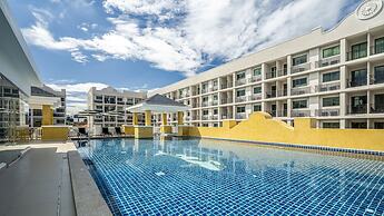 Arcadia Beach Continental by PSR ASIA
