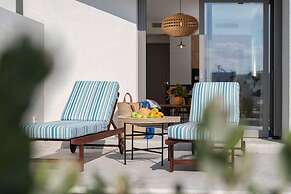 Naxos Blue Dream Villa With Pool