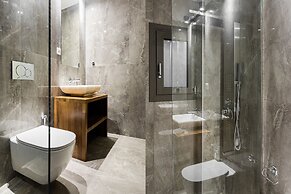 Sublime 1BR Apartment in Koukaki