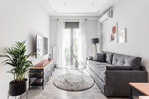 Sublime 1BR Apartment in Koukaki
