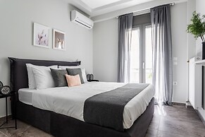 Sublime 1BR Apartment in Koukaki