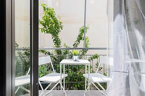 Sublime 1BR Apartment in Koukaki