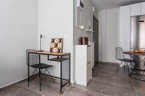 Sublime 1BR Apartment in Koukaki