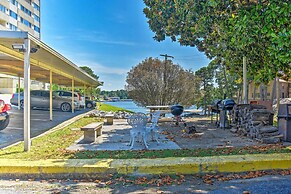 Hot Springs Retreat: Lake Views w/ Boat Slip