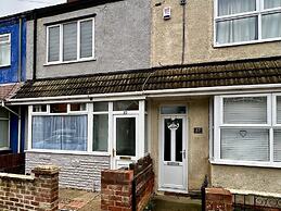 Bramhall House