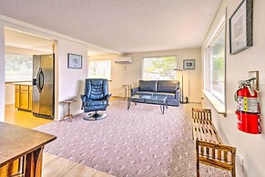 Walkable Sitka Getaway w/ Community Perks!
