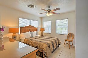Lovely 'sea Dreams Villa' w/ Private Beach & Deck!