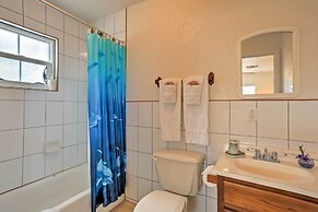 Lovely 'sea Dreams Villa' w/ Private Beach & Deck!