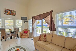 Lovely 'sea Dreams Villa' w/ Private Beach & Deck!