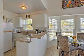 Lovely 'sea Dreams Villa' w/ Private Beach & Deck!