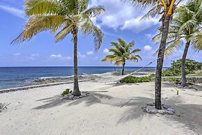 Lovely 'sea Dreams Villa' w/ Private Beach & Deck!