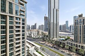 Silkhaus 29 Boulevard, Downtown Dubai