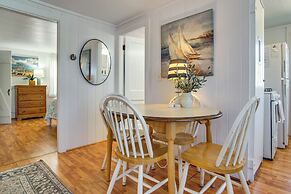 Steps to Eats & Craigville Beach! Cape Cod Cottage