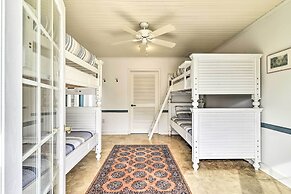 Bayfront Retreat w/ Game Room + Outdoor Pool!