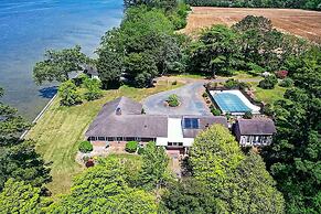 Bayfront Retreat w/ Game Room + Outdoor Pool!