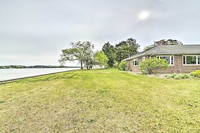Bayfront Retreat w/ Game Room + Outdoor Pool!