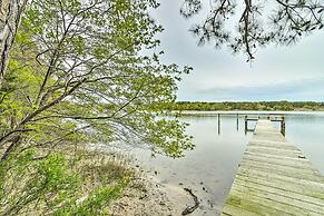 Bayfront Retreat w/ Game Room + Outdoor Pool!