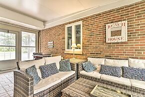 Bayfront Retreat w/ Game Room + Outdoor Pool!