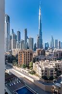 Silkhaus Bellevue, Downtown Dubai