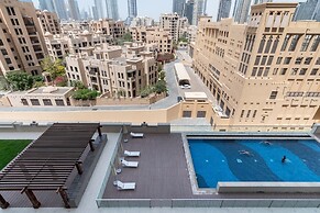 Silkhaus Bellevue, Downtown Dubai