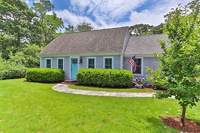 2 Bicycles Provided! Cape Cod Cottage w/ Deck