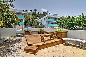 Tropical Caribbean Bungalow w/ Ocean Views & Pool