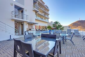 Cabo Pedregal Condo: Ocean View & 2 Infinity Pools