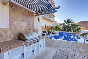 Cabo Pedregal Condo: Ocean View & 2 Infinity Pools
