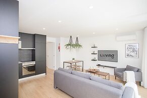 NAX Apartment D by Liiiving