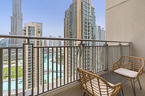Silkhaus Boulevard Central, Downtown Dubai