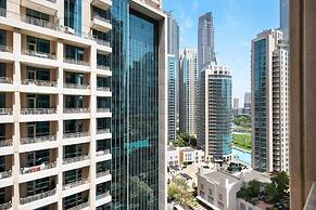 Silkhaus Boulevard Central, Downtown Dubai