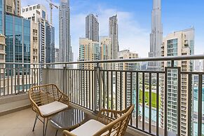 Silkhaus Boulevard Central, Downtown Dubai