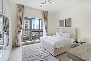 Silkhaus Boulevard Central, Downtown Dubai