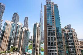 Silkhaus Boulevard Central, Downtown Dubai
