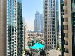 Silkhaus Boulevard Central, Downtown Dubai