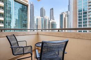 Silkhaus Boulevard Central, Downtown Dubai