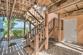 Island Apt w/ Panoramic Ensenada Honda View!