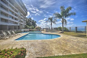 Rincon Penthouse: Steps to Private Beach Oasis!