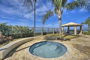 Rincon Penthouse: Steps to Private Beach Oasis!