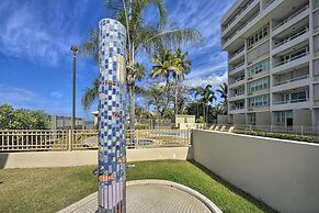 Rincon Penthouse: Steps to Private Beach Oasis!
