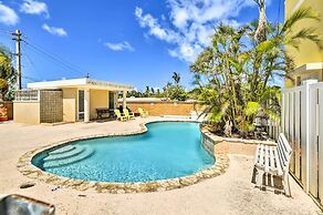 Fajardo Townhouse w/ Private Pool & Ocean View