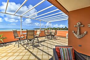 Fajardo Townhouse w/ Private Pool & Ocean View