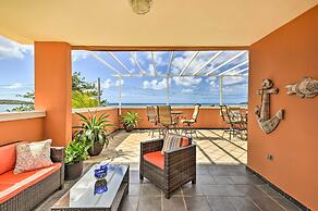 Fajardo Townhouse w/ Private Pool & Ocean View