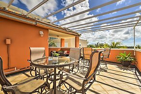 Fajardo Townhouse w/ Private Pool & Ocean View
