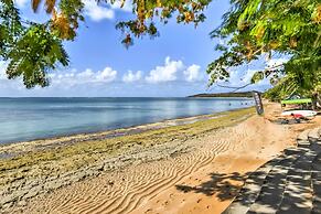 Fajardo Townhouse w/ Private Pool & Ocean View