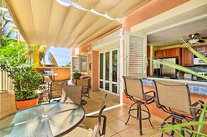 Fajardo Townhouse w/ Private Pool & Ocean View