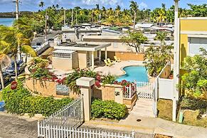Fajardo Townhouse w/ Private Pool & Ocean View